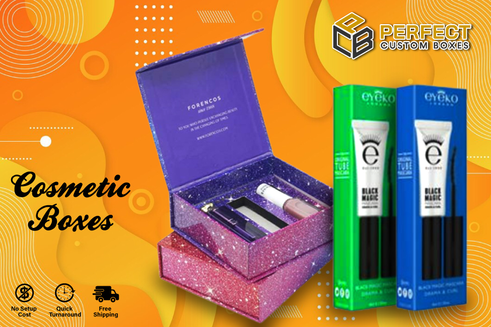 How Cosmetic Boxes Elevates the Attractiveness of Products?